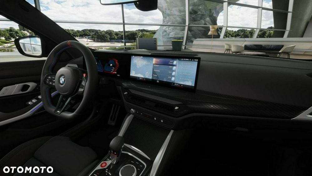 BMW M3 Competition M xDrive - 16