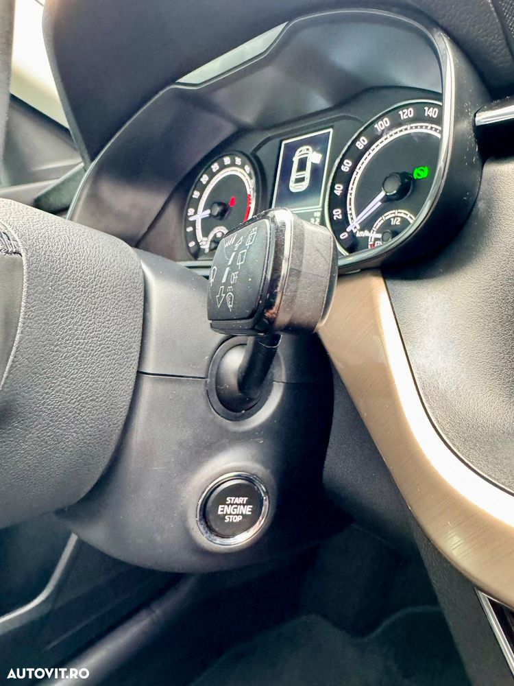 Skoda Scala 1.6 TDI DSG Style - 39