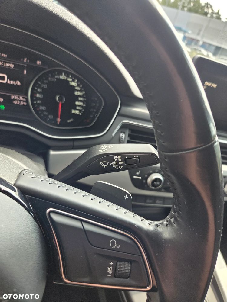 Audi A4 Limousine 1.4 TFSI S tronic - 21