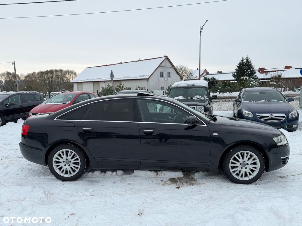 Audi A6 Limousine 2.7 TDI DPF multitronic - 6