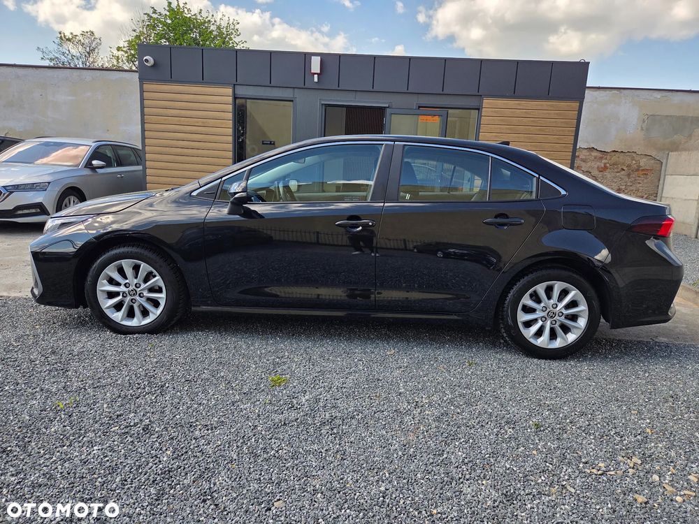 Toyota Corolla 1.5 Comfort - 6