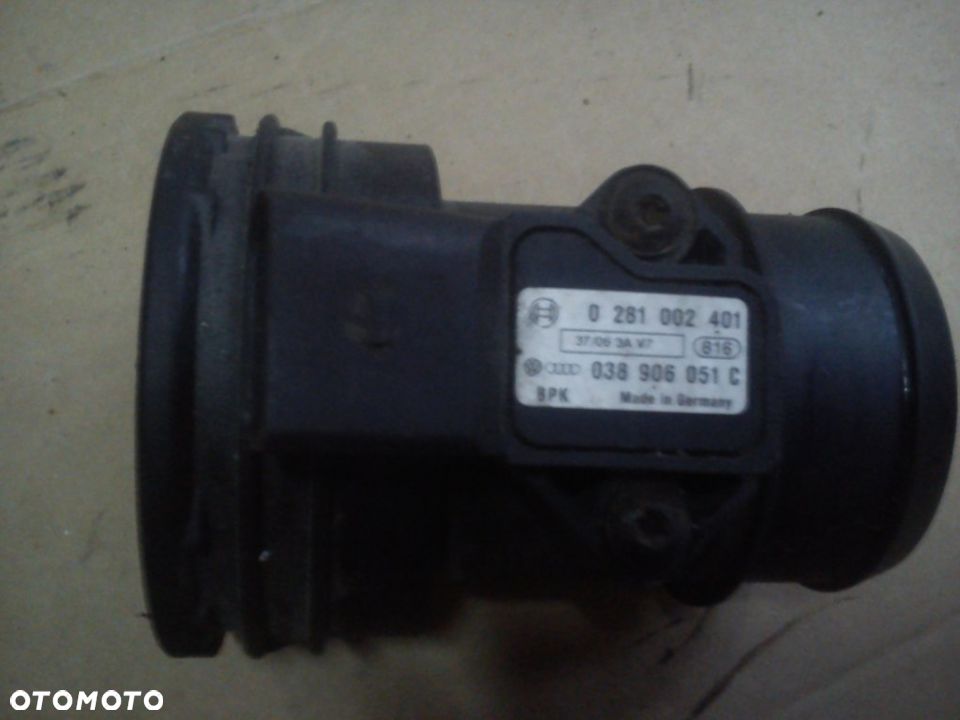 PRZEWOD RURA TURBINY+CZUJNIK VW T5 TDI 7H0145958D - 1