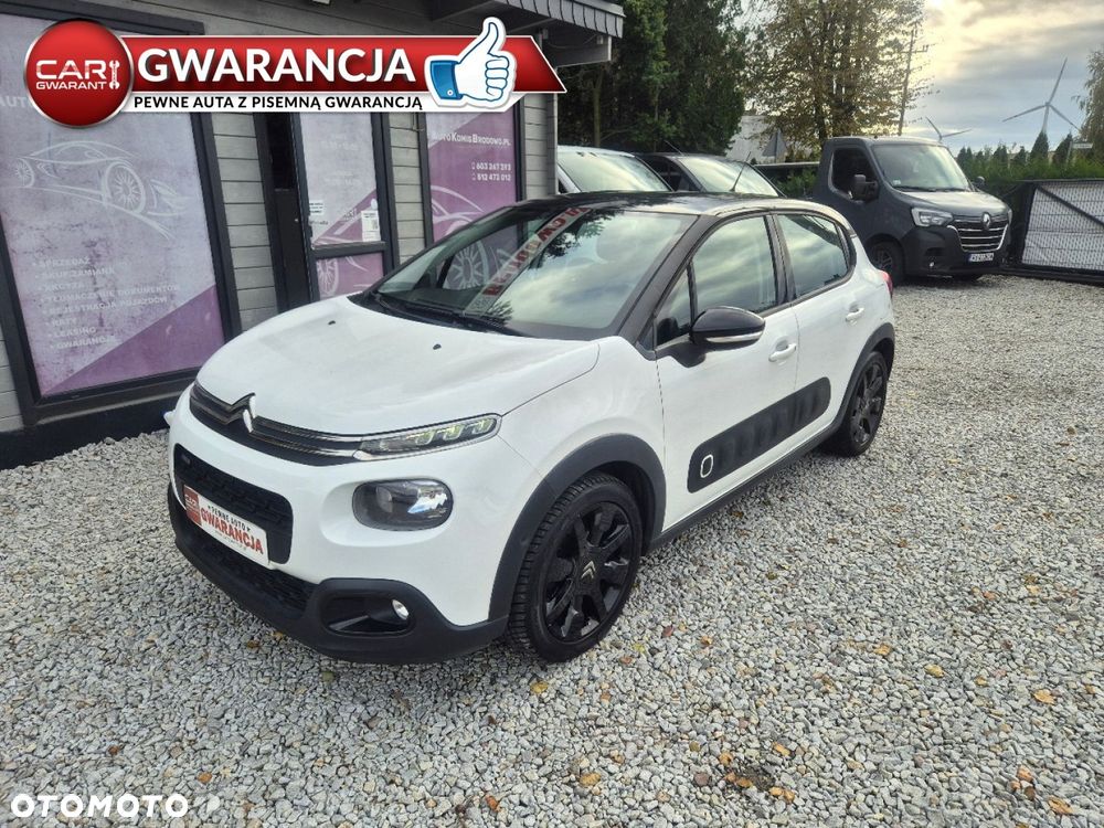 Citroën C3 - 1