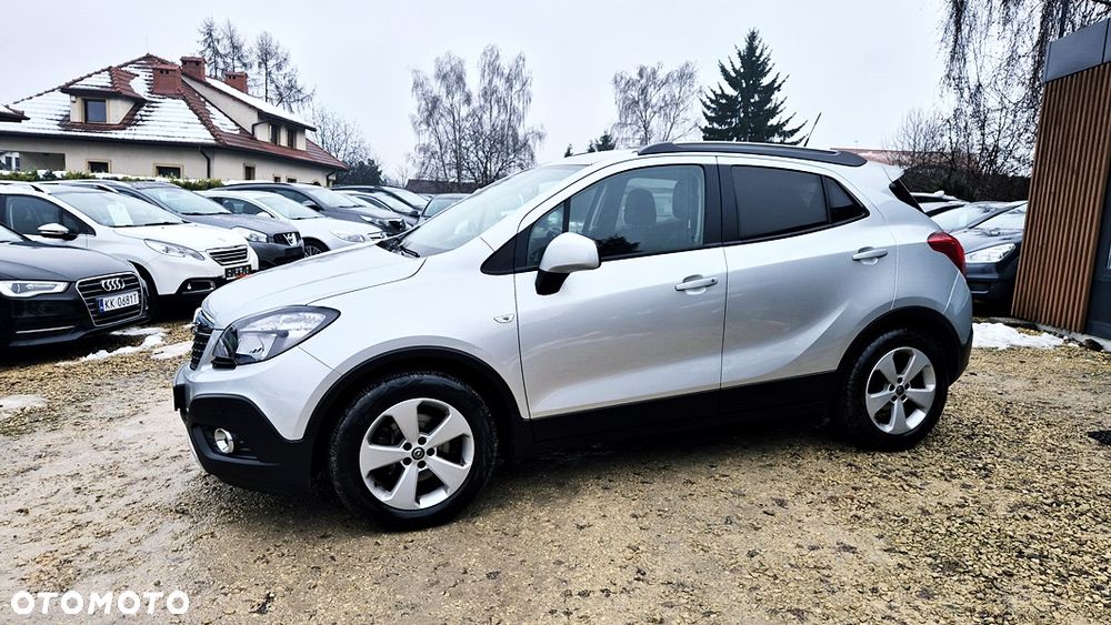 Opel Mokka 1.4 Turbo ecoFLEX Start/Stop Innovation - 26