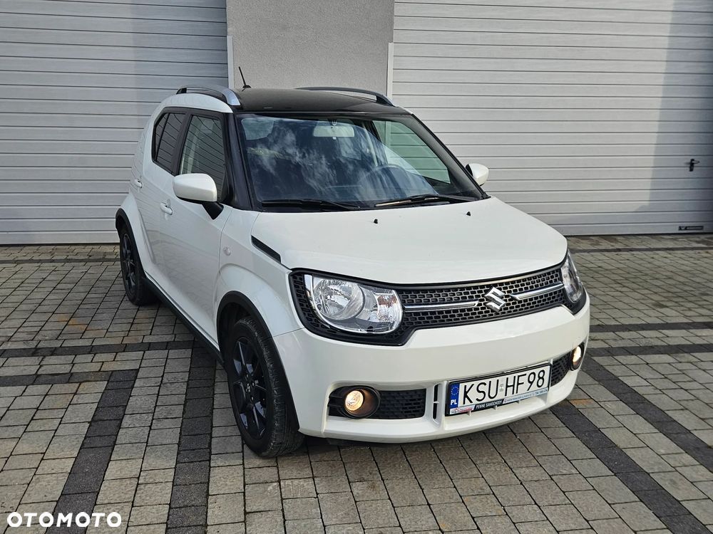 Suzuki Ignis 1.2 Premium 4WD - 1