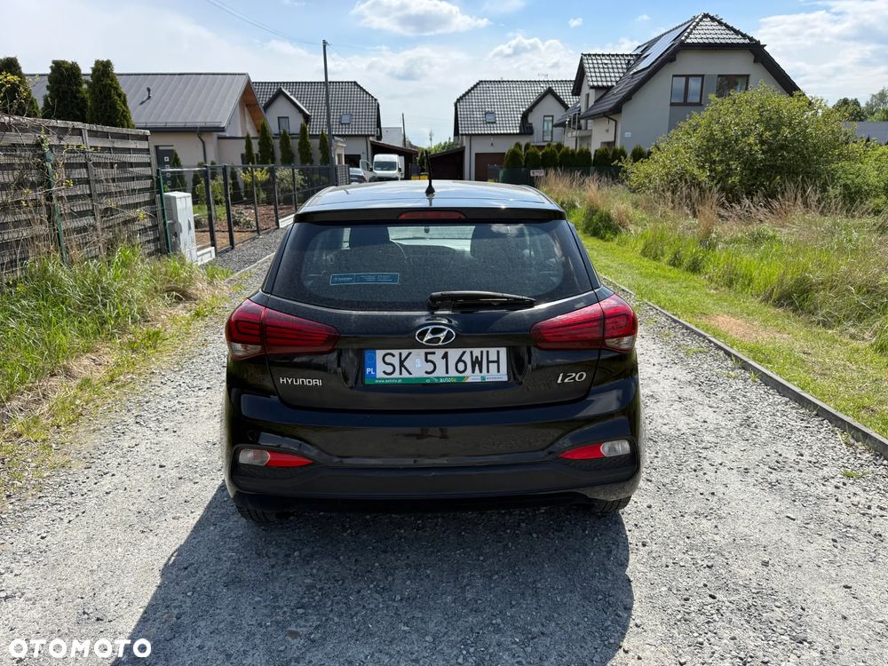 Hyundai i20 1.2 Classic Plus - 6
