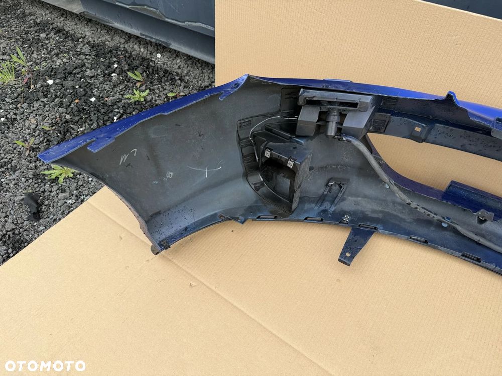 ZDERZAK PRZÓD PEUGEOT 406 COUPE LIFT ORYGINAŁ - 4