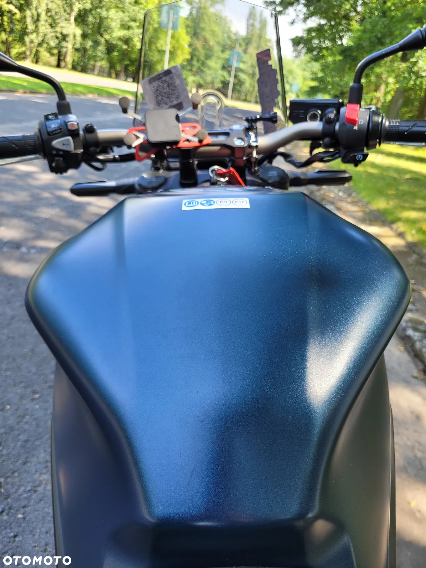 Honda CB - 7