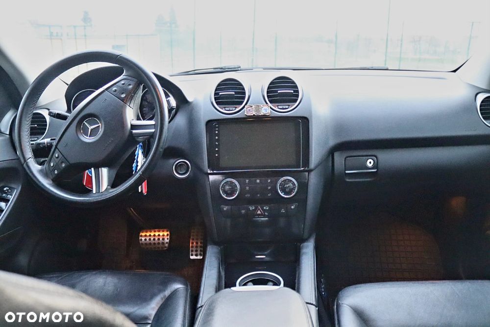 Mercedes-Benz ML 320 CDI 4Matic 7G-TRONIC - 3