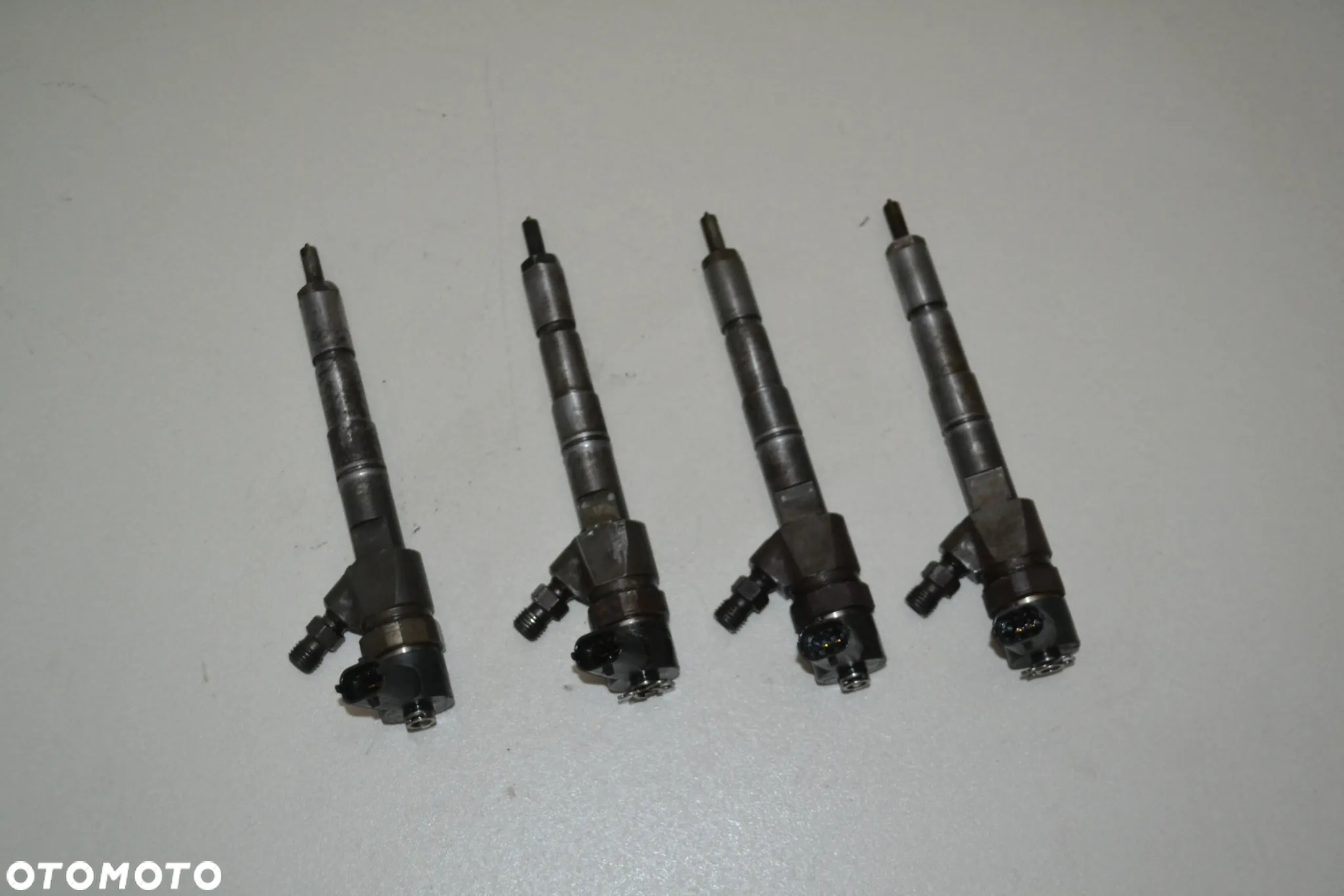 OPEL SAAB 1,9 CDTI WTRYSK WTRYSKIWACZ PALIWA BOSCH 0445110159 - 2