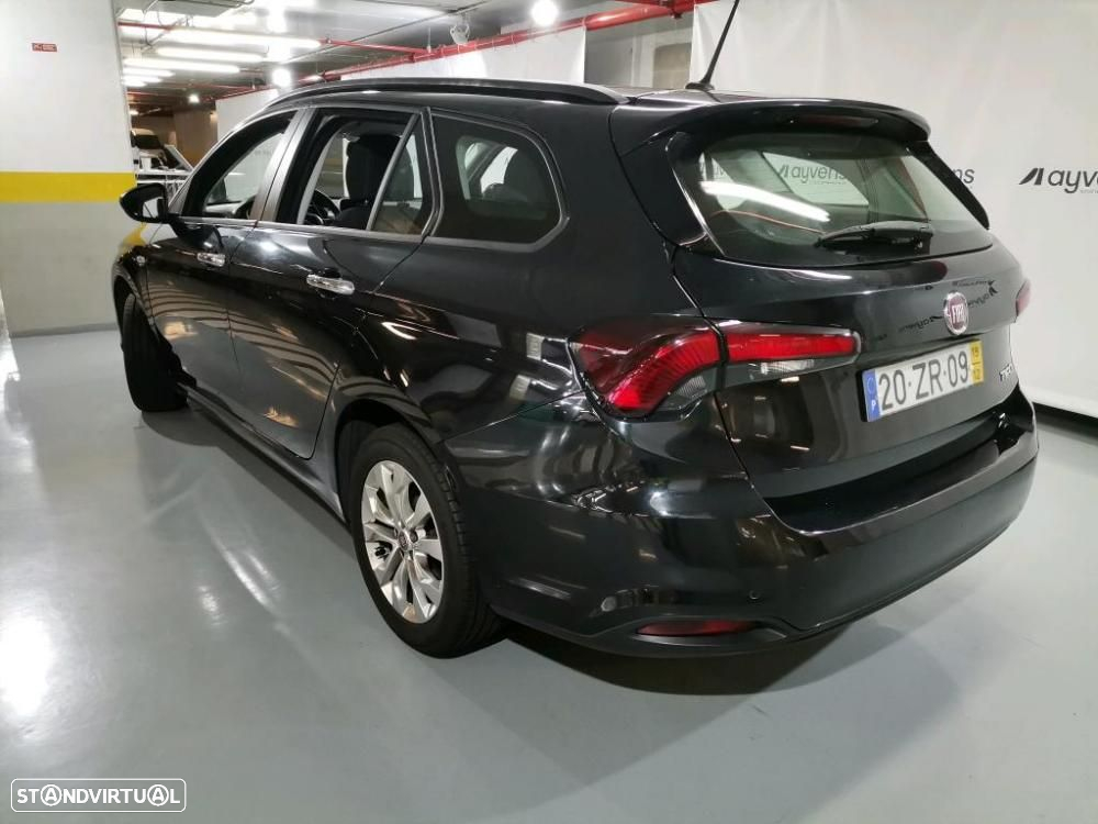 Fiat Tipo Station Wagon 1.3 M-Jet Lounge - 5