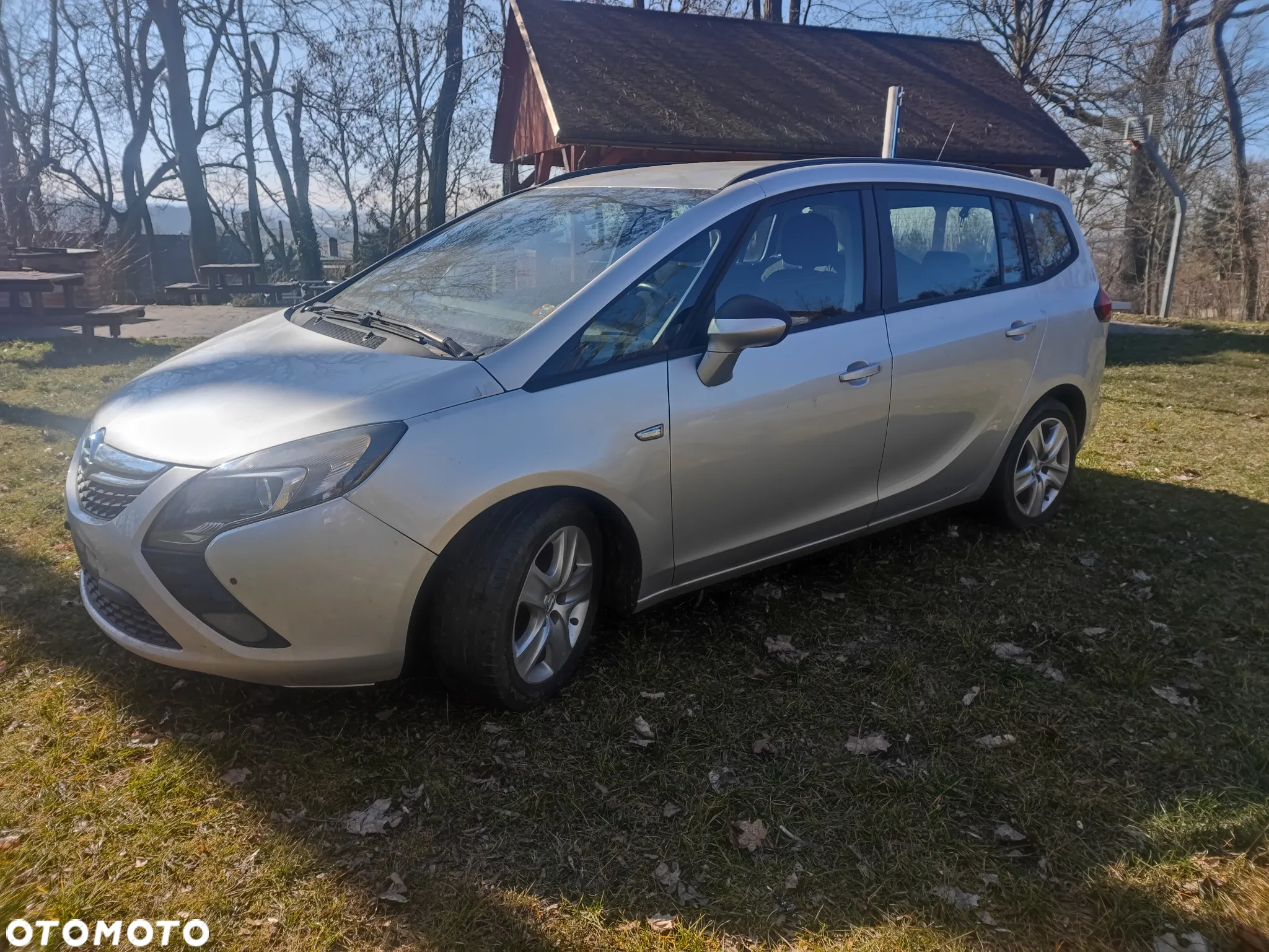 Opel Zafira - 2