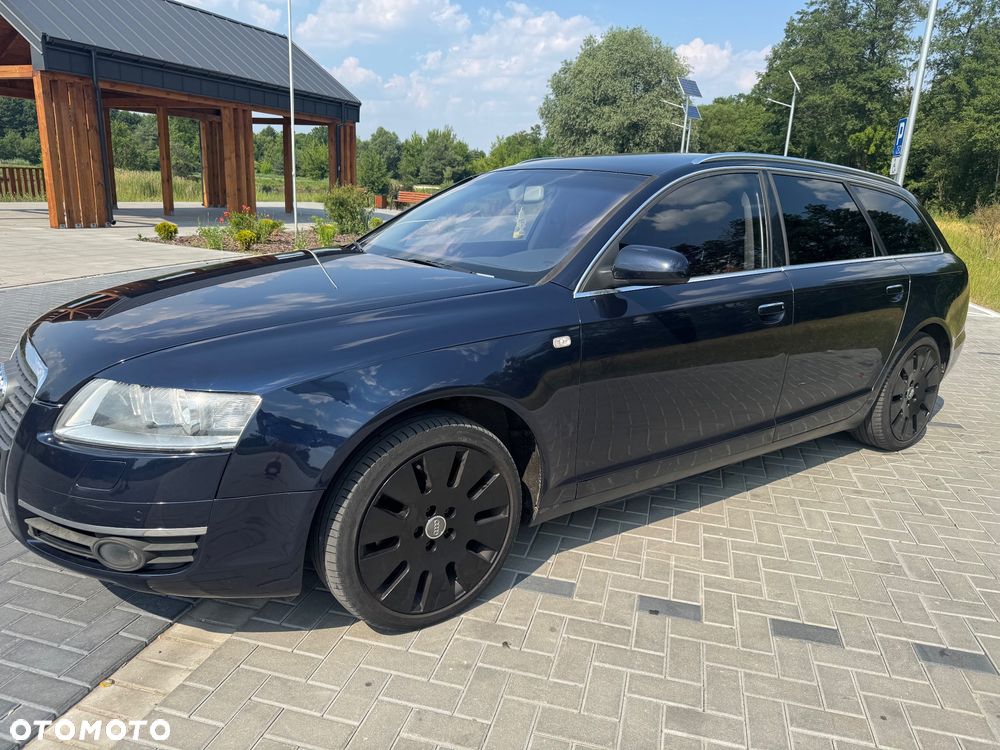 Audi A6 Avant 2.4 Quattro - 2