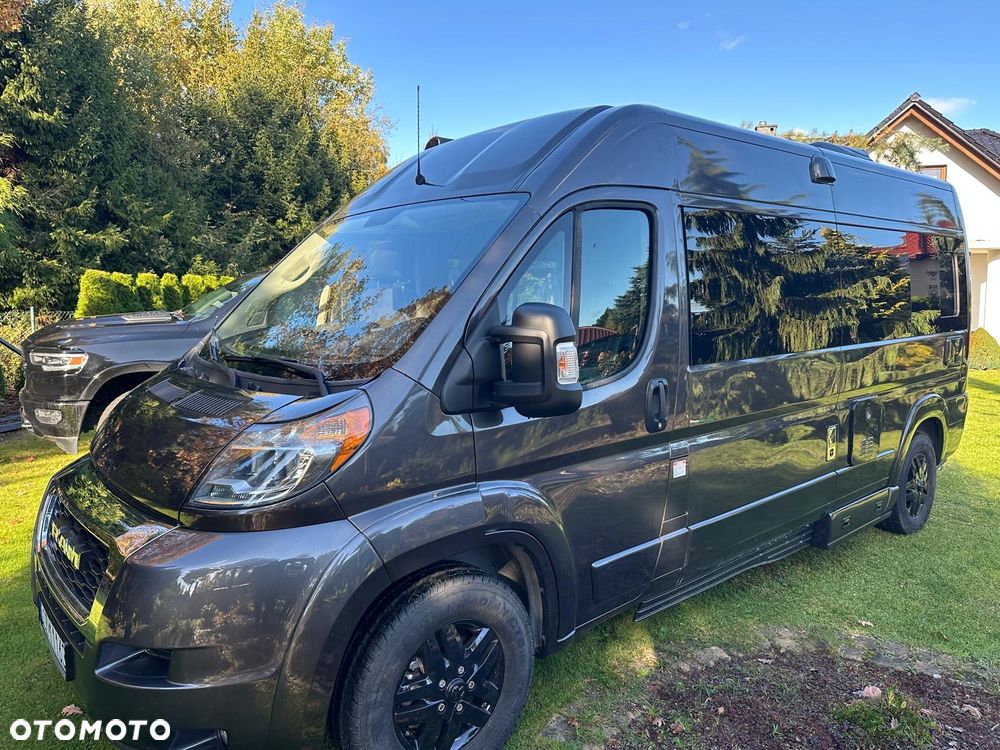 Dodge Promaster Camper