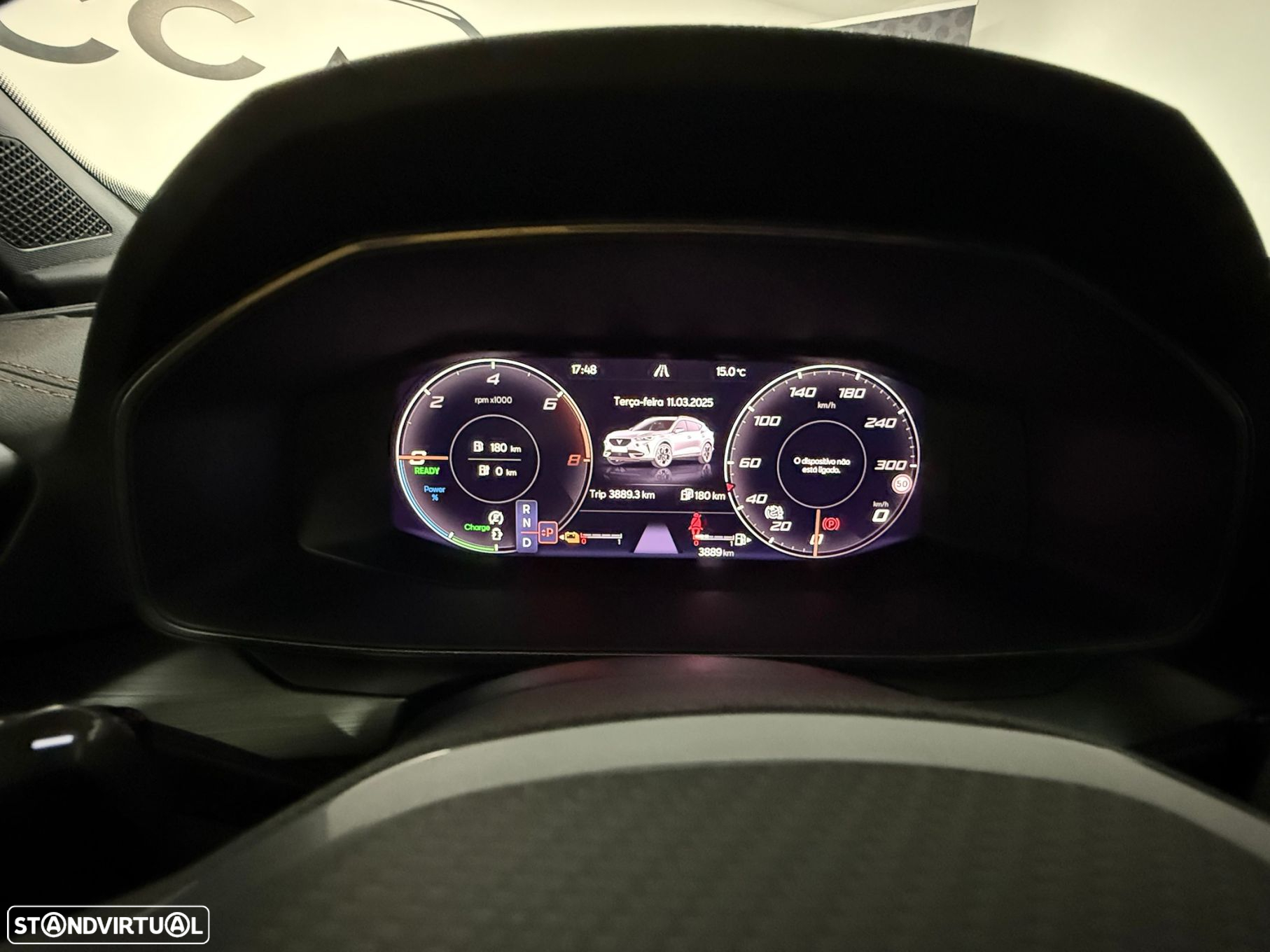 Cupra Formentor 1.4 e-Hybrid DSG - 45