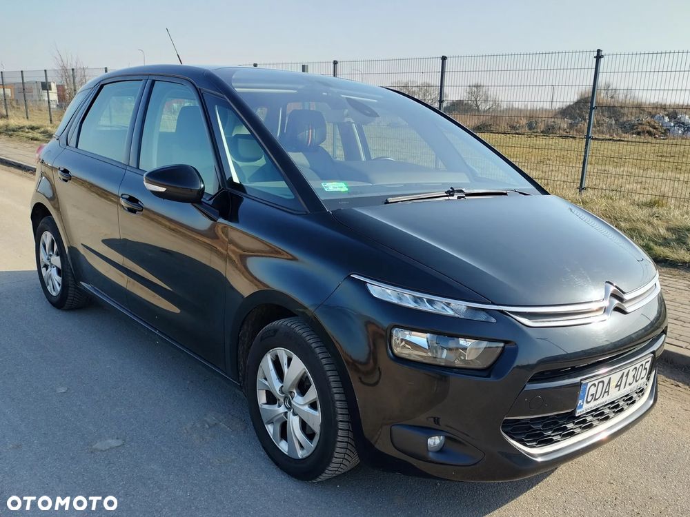 Citroën C4 Picasso - 1