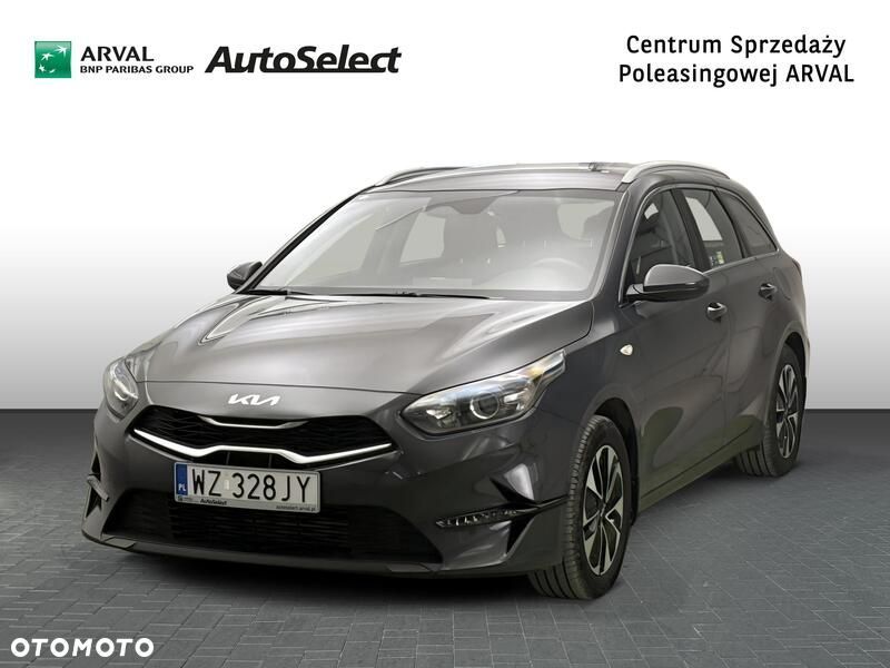 Kia Ceed 1.5 T-GDI M - 1