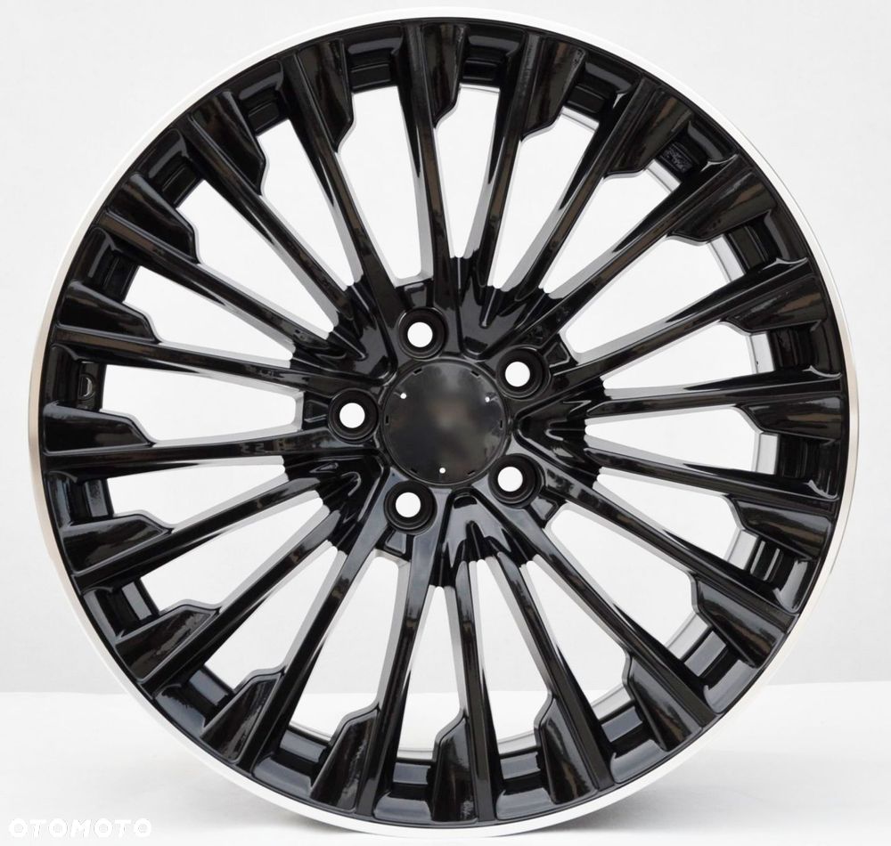 FBX132 BLPL FELGI 19 5x112 MERCEDES C E W212 W213 W221 W222 W223 - 2