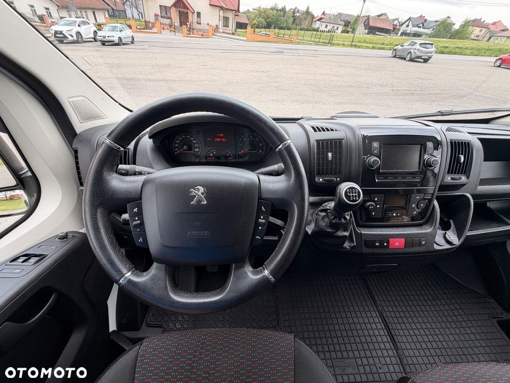 Peugeot Boxer L4H3 Maxi - 19