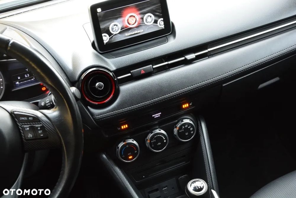 Mazda CX-3 SKYACTIV-G 120 FWD Center-Line - 9