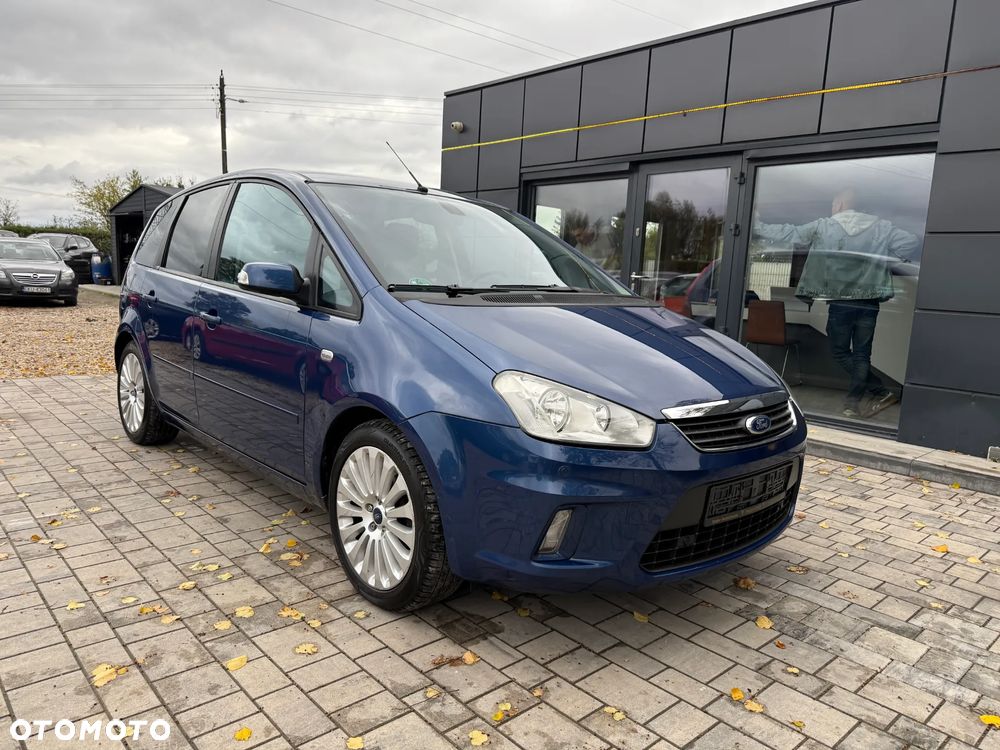 Ford C-MAX 1.6 Platinium X - 19