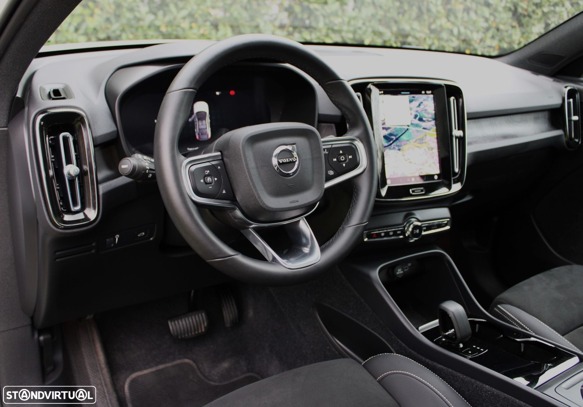 Volvo C40 Recharge Twin First Edition - 30
