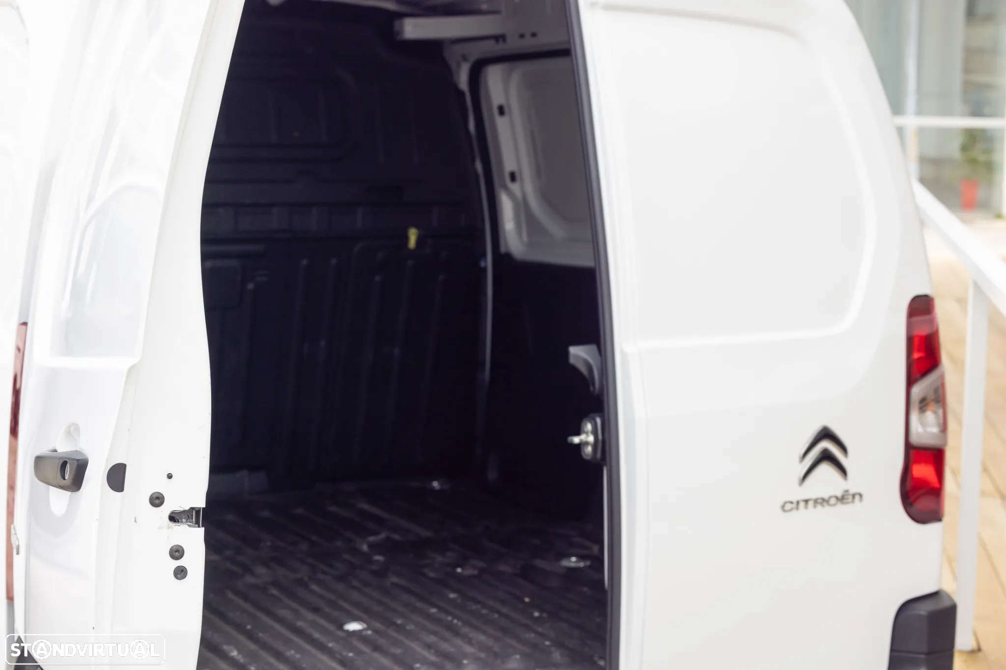 Citroën Berlingo 1.5 BlueHDi M Feel - 16