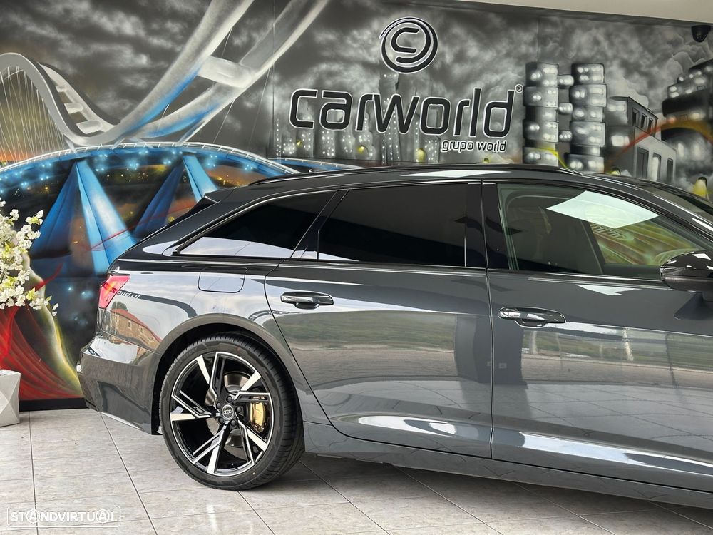 Audi A6 Avant 50 TFSIe quattro S tronic - 5