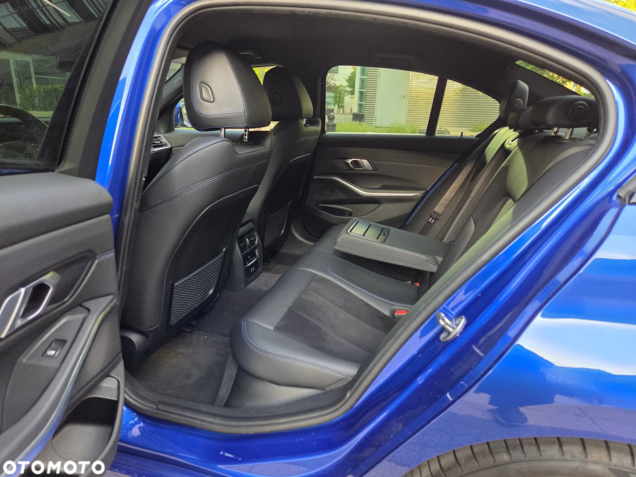 BMW Seria 3 320d xDrive M Sport sport - 11