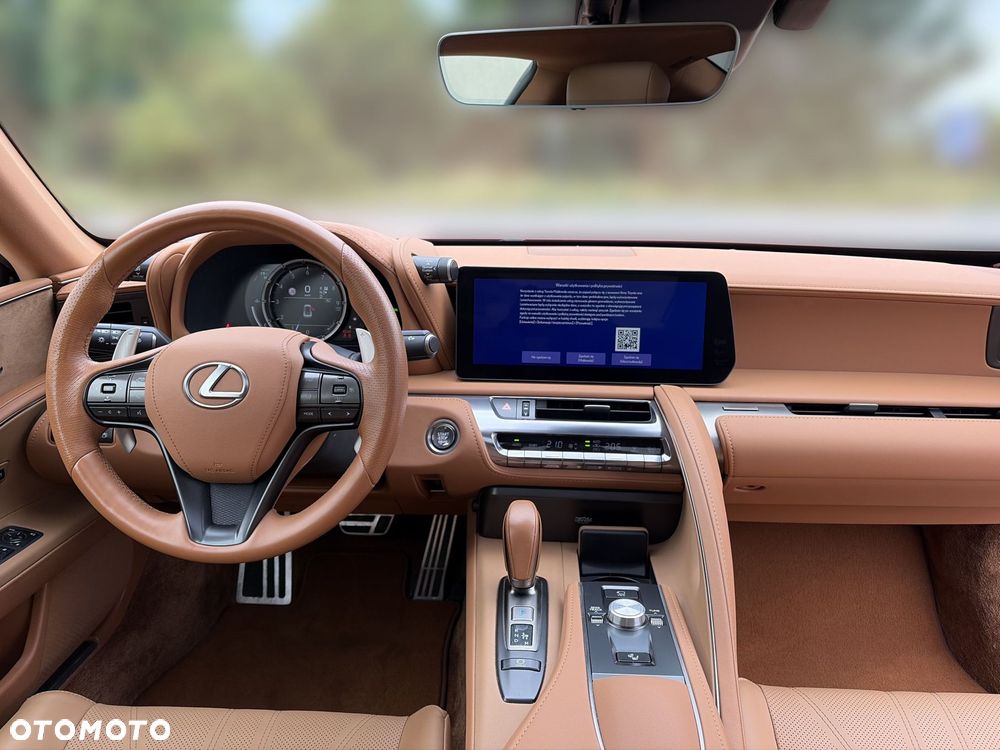 Lexus LC 500 Prestige - 4