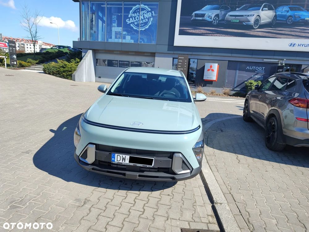 Hyundai Kona 1.0 T-GDI Smart DCT - 13