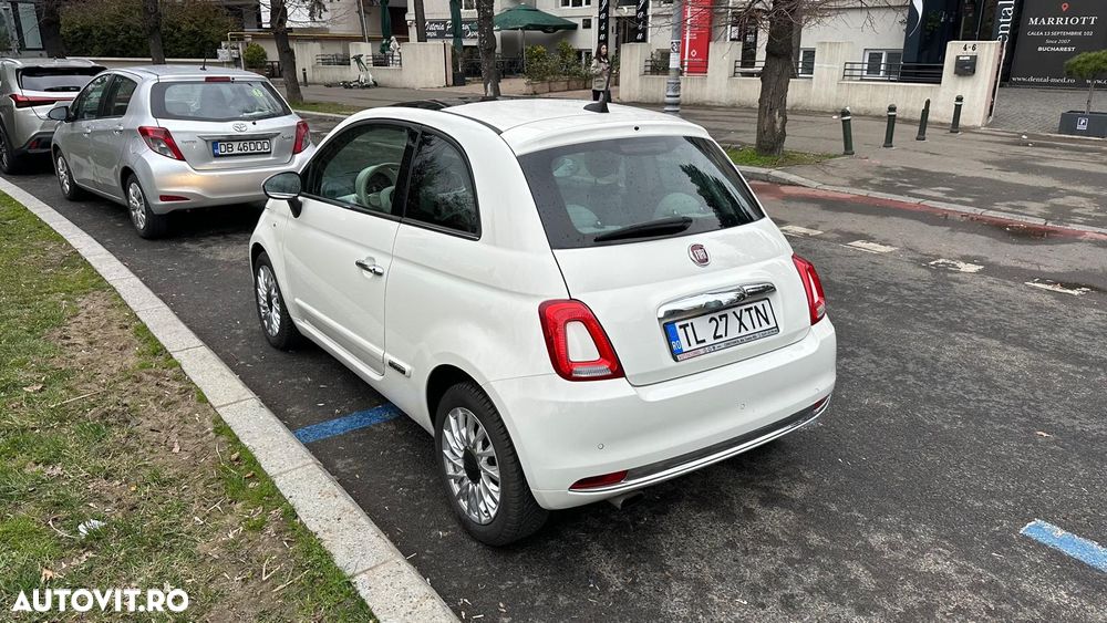 Fiat 500 0.9 TwinAir Star - 3
