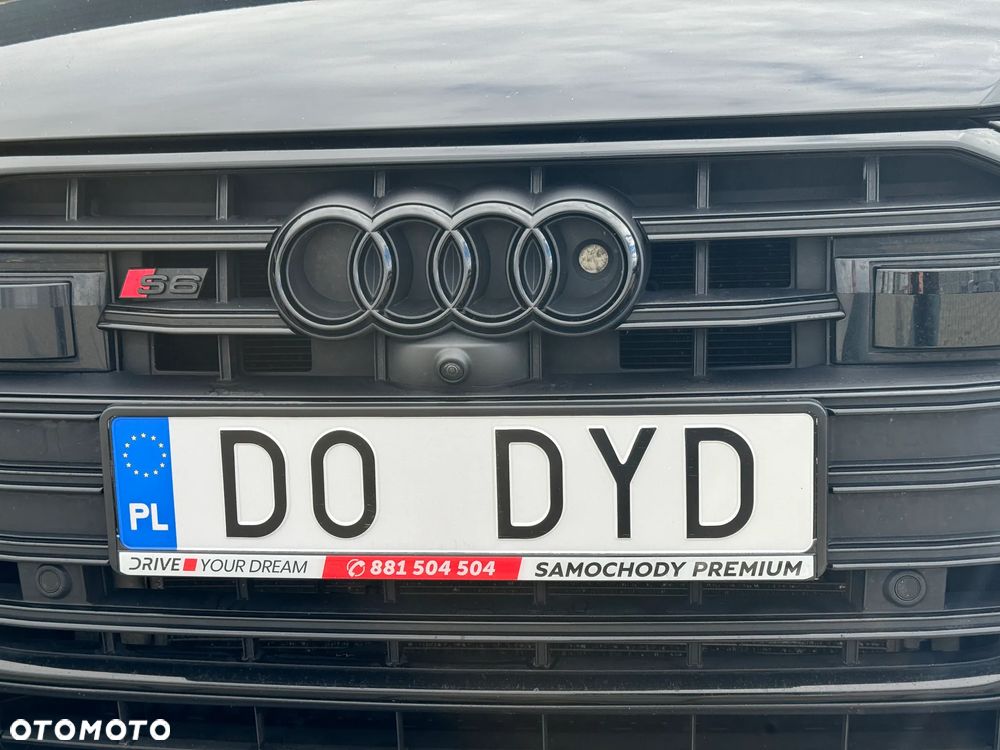 Audi S6 Avant TDI quattro tiptronic - 4