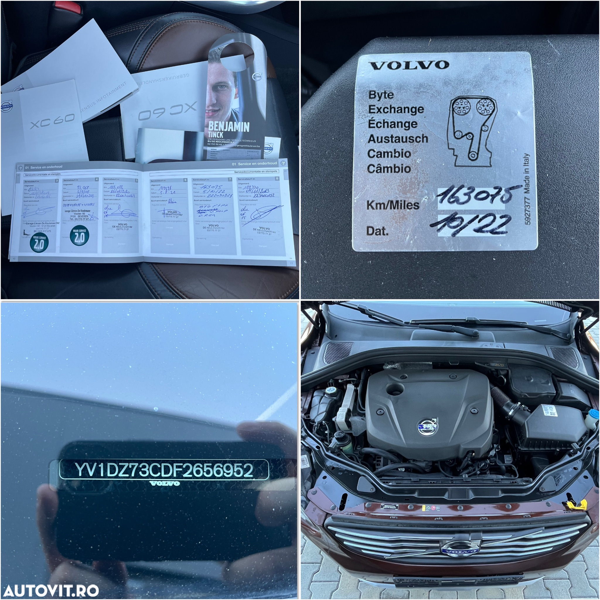 Volvo XC 60 D4 Geartronic Summum - 40