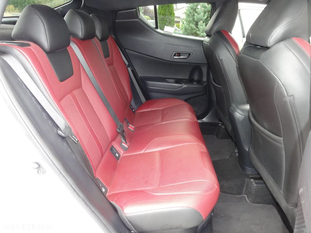 Toyota C-HR 1.8 Hybrid GPF Selection - 12