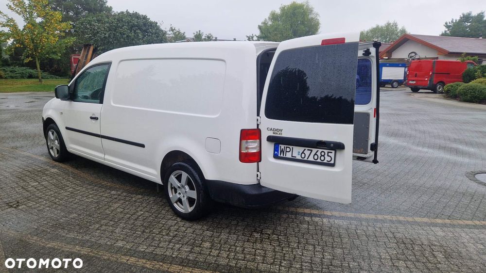 Volkswagen Caddy 2.0 TDI - 10