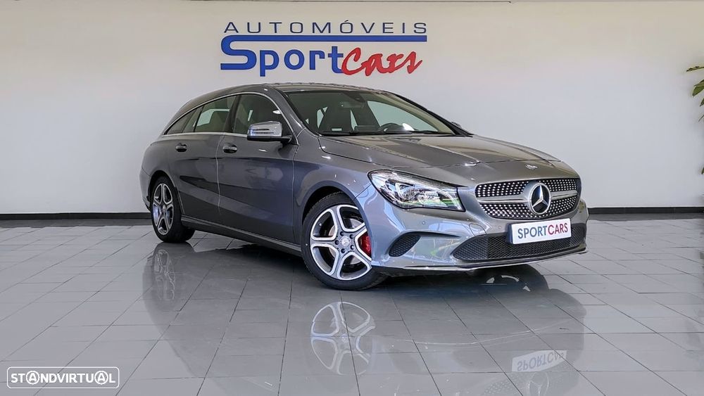 Mercedes-Benz CLA 200 d Shooting Brake AMG Line - 3