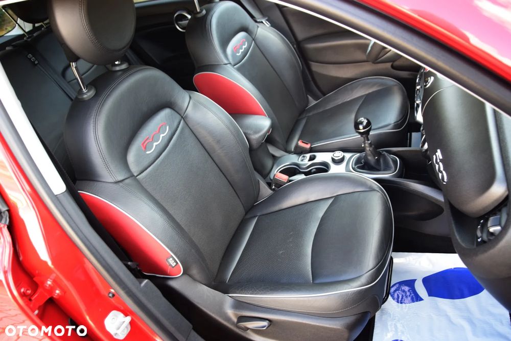 Fiat 500X 1.4 Multiair 4x2 S&S Cross Plus - 25