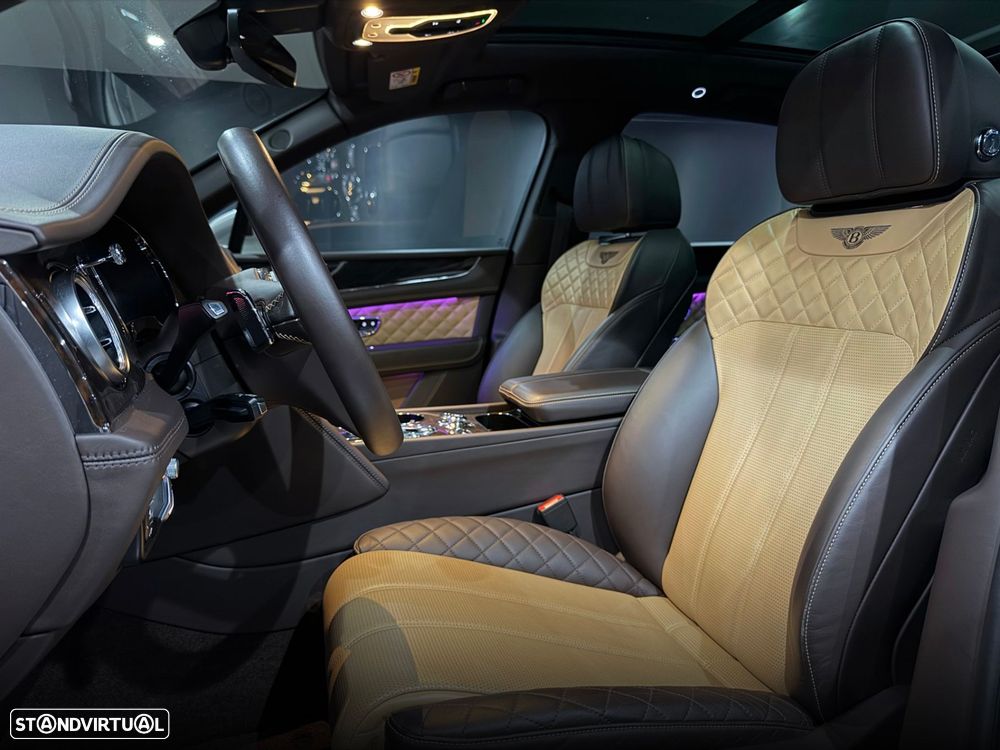 Bentley Bentayga Hybrid - 18