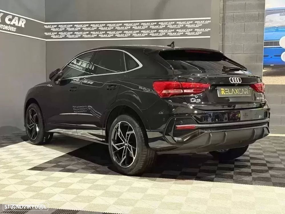 Audi Q3 Sportback 45 TFSIe S tronic - 6