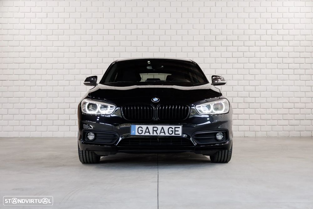 BMW 116 d Line Sport Shadow Auto - 2