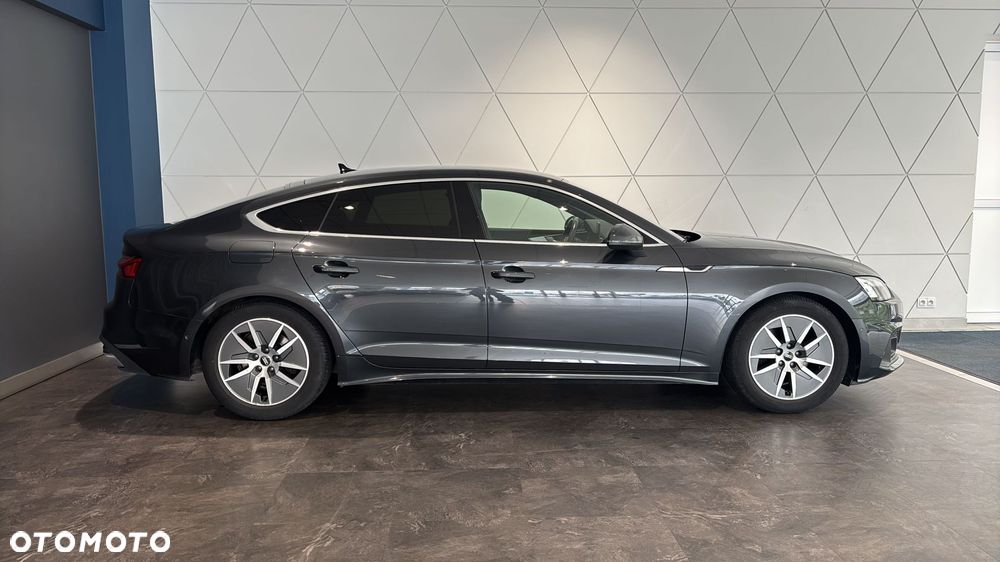 Audi A5 Avant TFSI S tronic - 7