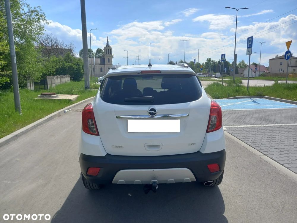 Opel Mokka 1.6 CDTI ecoFLEX Start/Stop Edition - 6