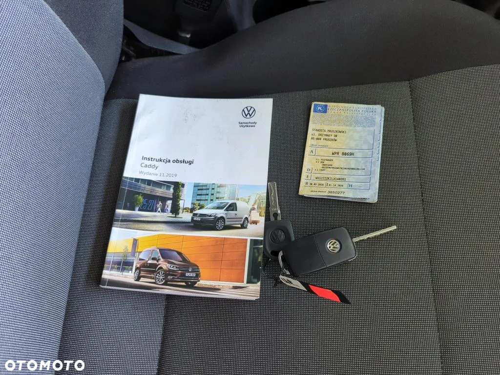 Volkswagen Caddy 2.0 TDI - 5