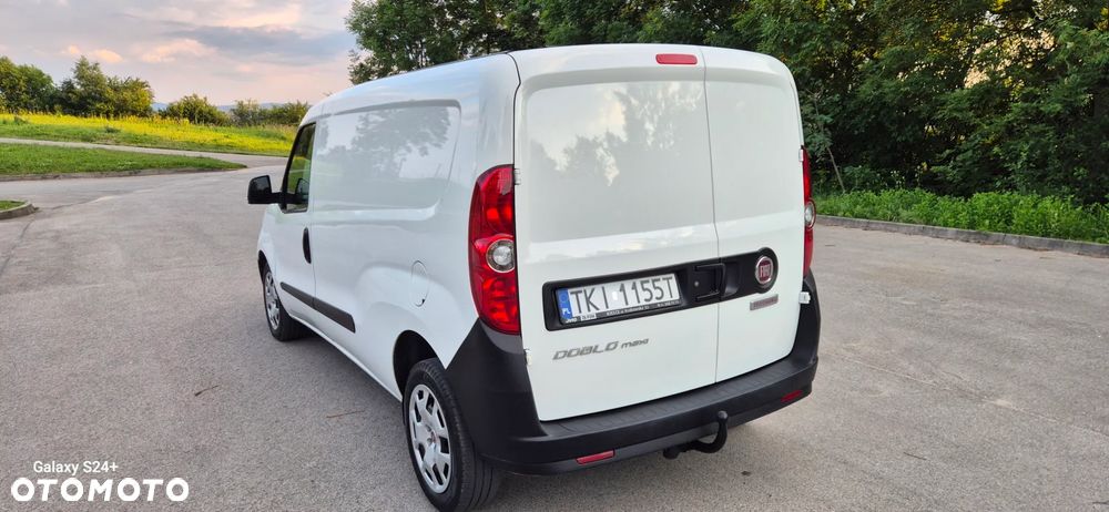Fiat Doblo - 15