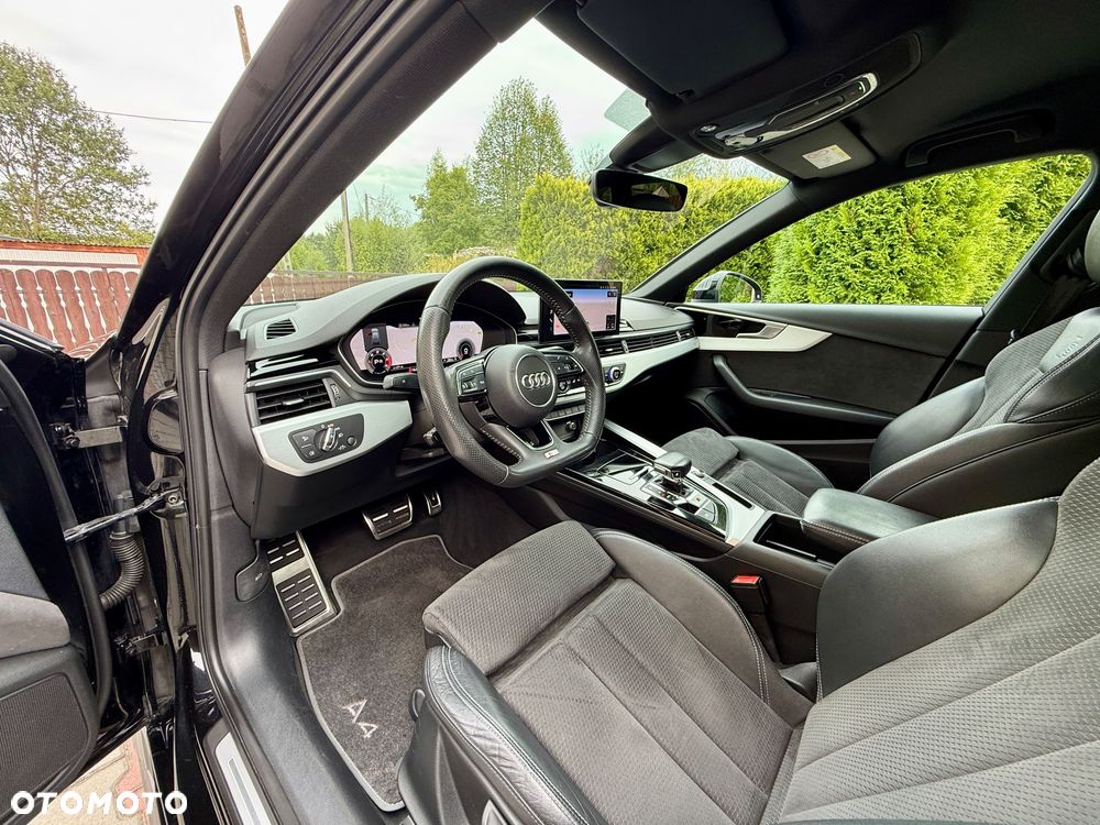 Audi A4 Avant 2.0 TDI Sport S tronic - 16