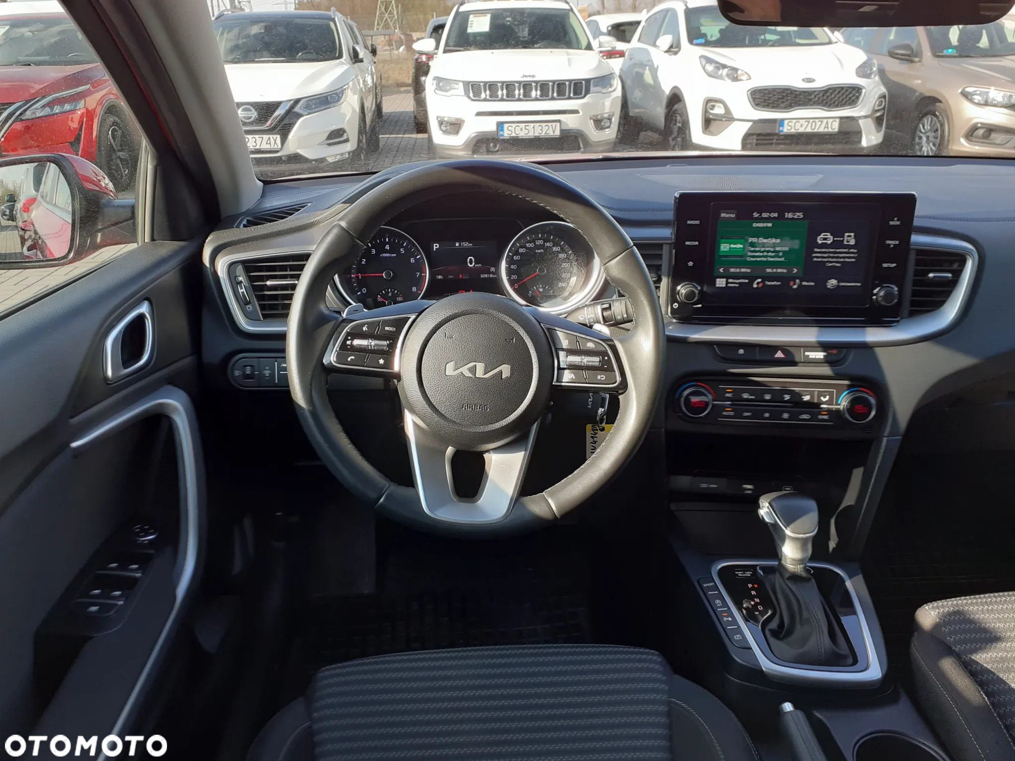 Kia XCeed 1.5 T-GDI M DCT - 10