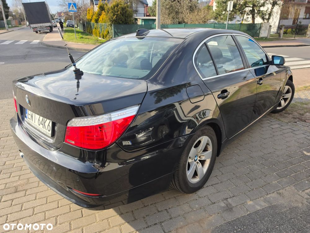 BMW Seria 5 - 1