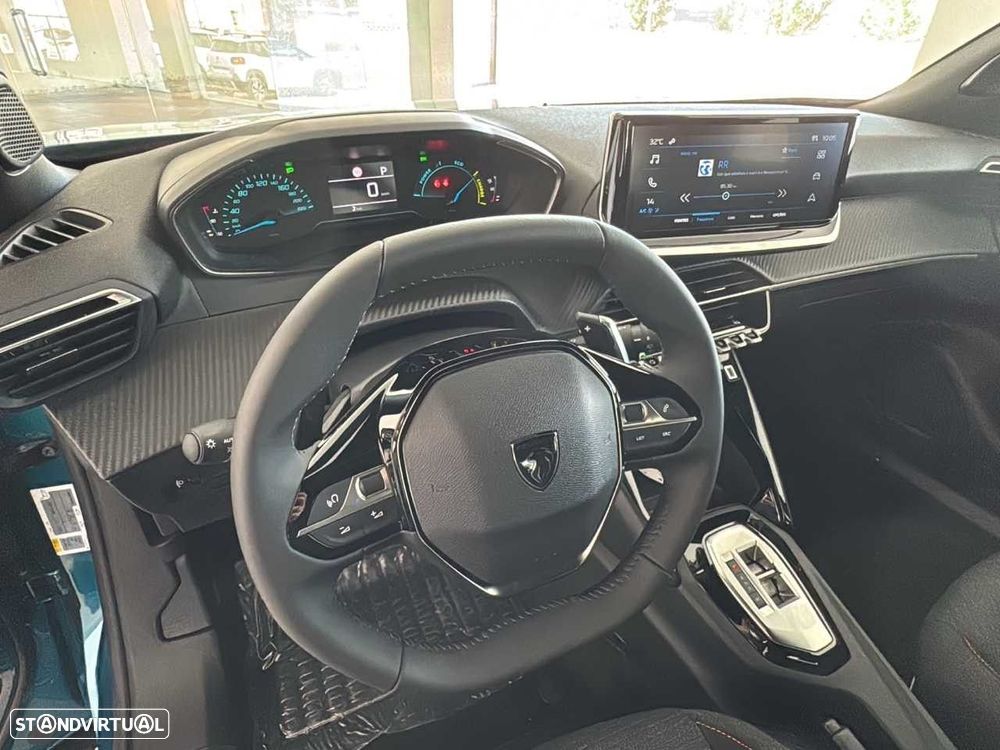 Peugeot 2008 1.2 Hybrid Style e-DCS6 - 22