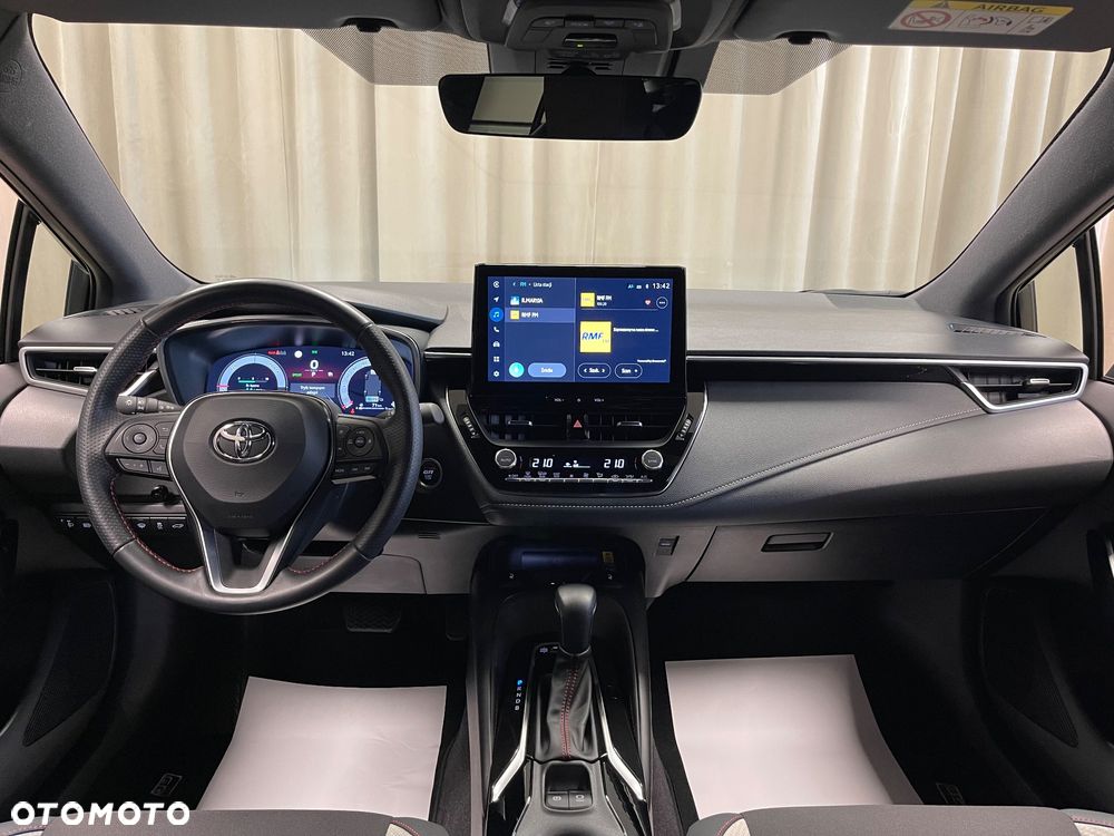 Toyota Corolla 1.8 Hybrid GR Sport Dynamic - 10